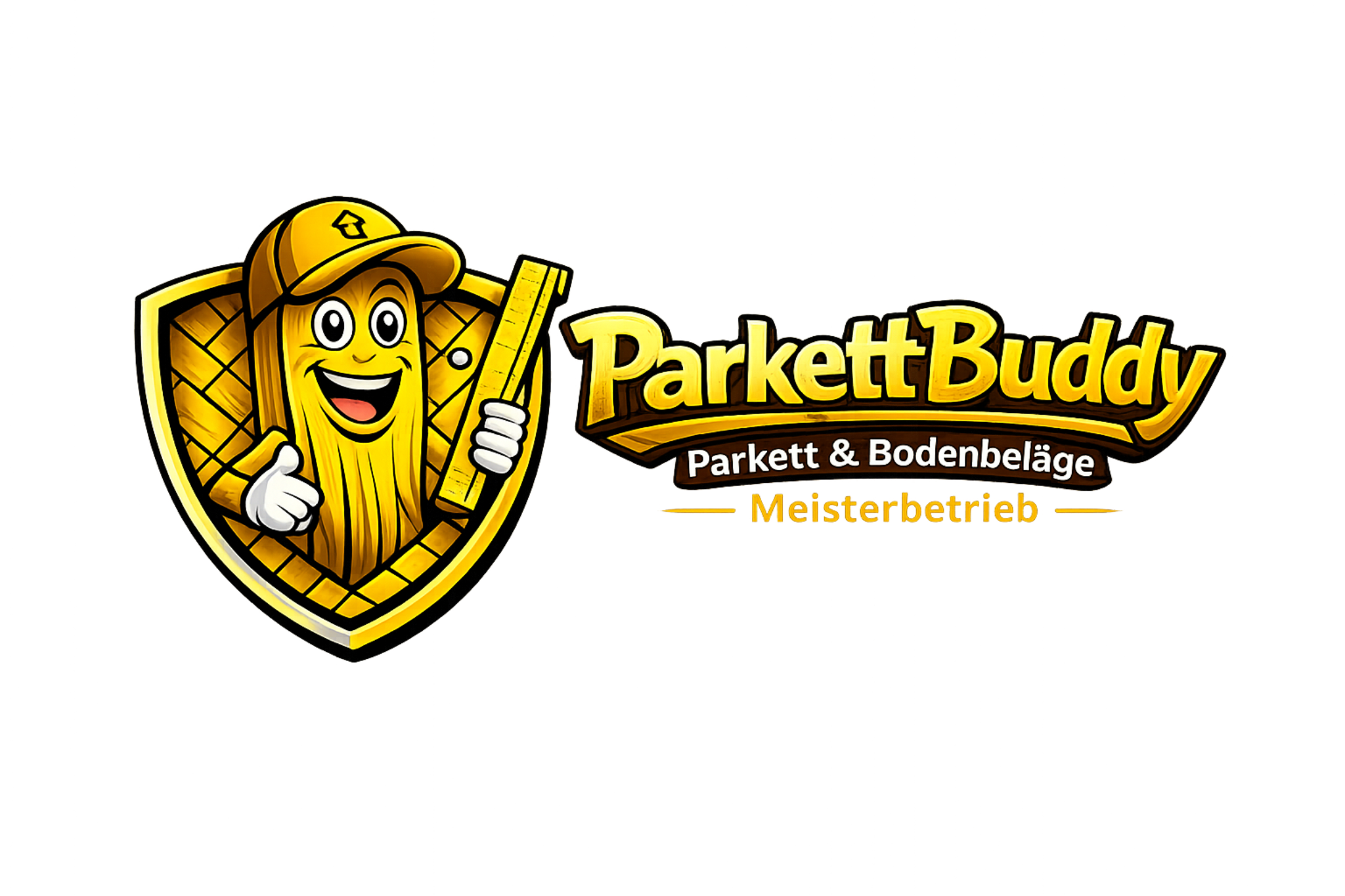 ParkettBuddy Logo